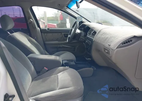 2007 Ford Taurus Se from USA, damaged, VIN 1FAFP53UX7A185590